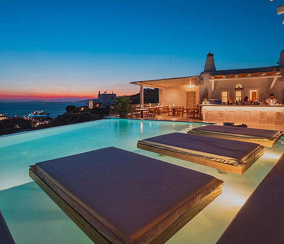 NOMIA HOTEL MYKONOS